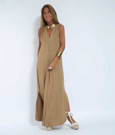 Ornela | Elegantes Maxikleid
