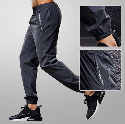 Avelena | Stylische Schnelltrocknende Gym Hose