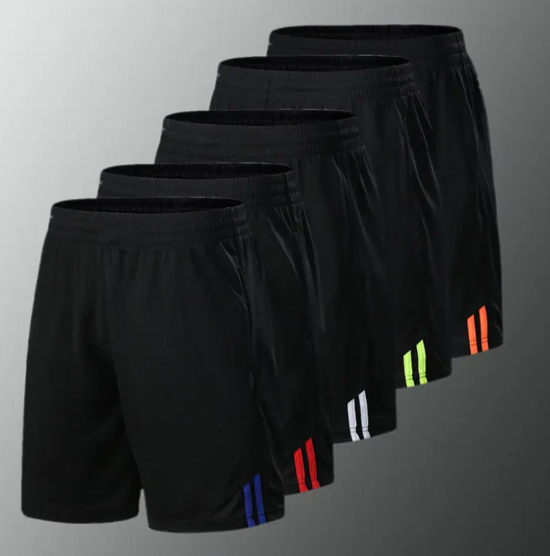 Avelena | Stylische Schnelltrocknende Gym Shorts