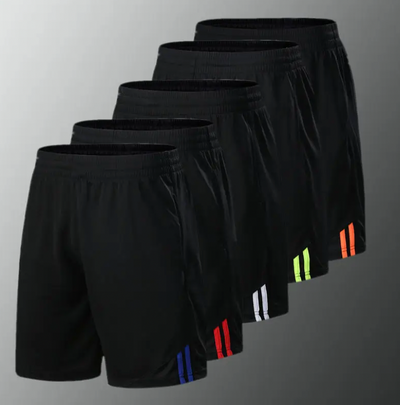 Avelena | Stylische Schnelltrocknende Gym Shorts