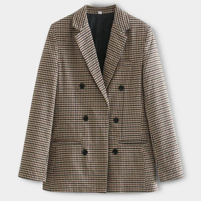 Avelena | Blazer mit Doppelten Knöpfen