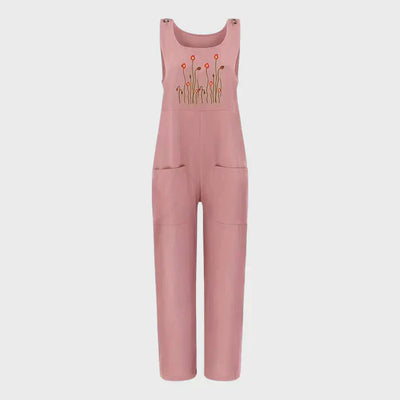 Lässiger damen-overall