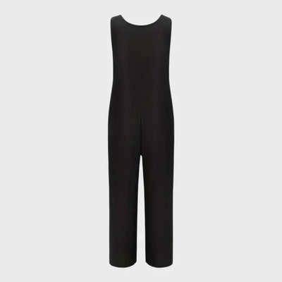 Lässiger damen-overall