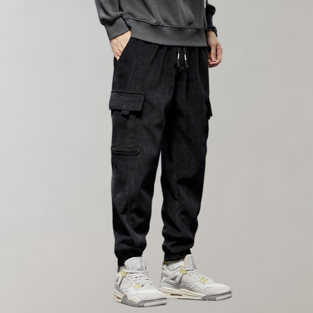 Cargohose im Jogger-Stil | Bequemer Fit | Urbaner Look