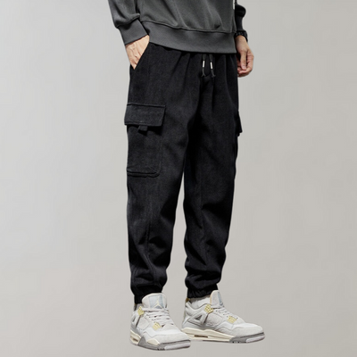 Cargohose im Jogger-Stil | Bequemer Fit | Urbaner Look