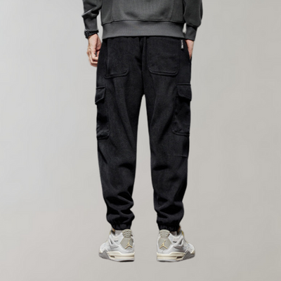 Cargohose im Jogger-Stil | Bequemer Fit | Urbaner Look