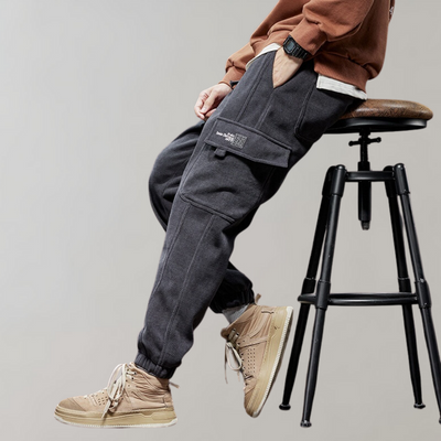 Cargohose im Jogger-Stil | Bequemer Fit | Urbaner Look