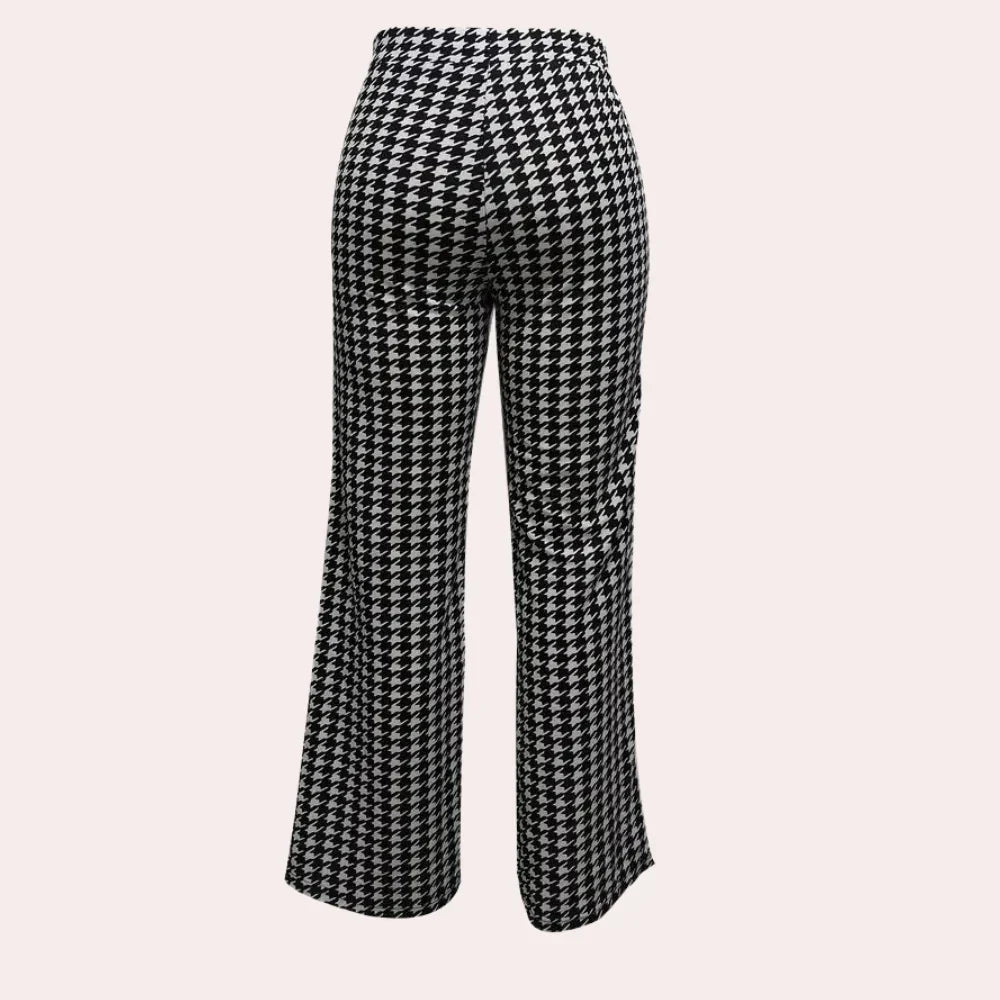 Thaneria – High Waist Hose im Vintage-Stil