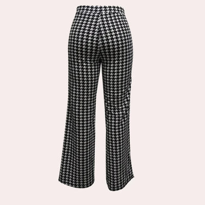 Thaneria – High Waist Hose im Vintage-Stil