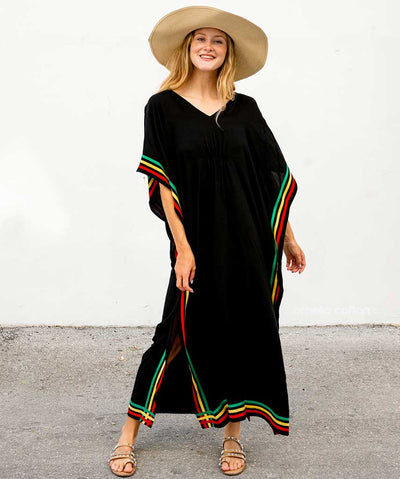 Leni | Losse, casual Kaftan