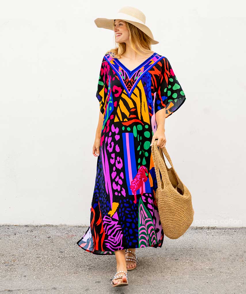 Inés | Losse, casual Kaftan