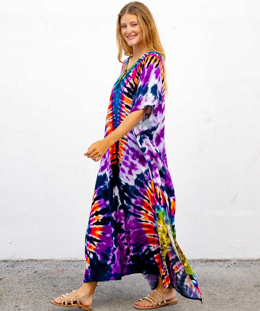 Greta Solana | Losse, casual Kaftan