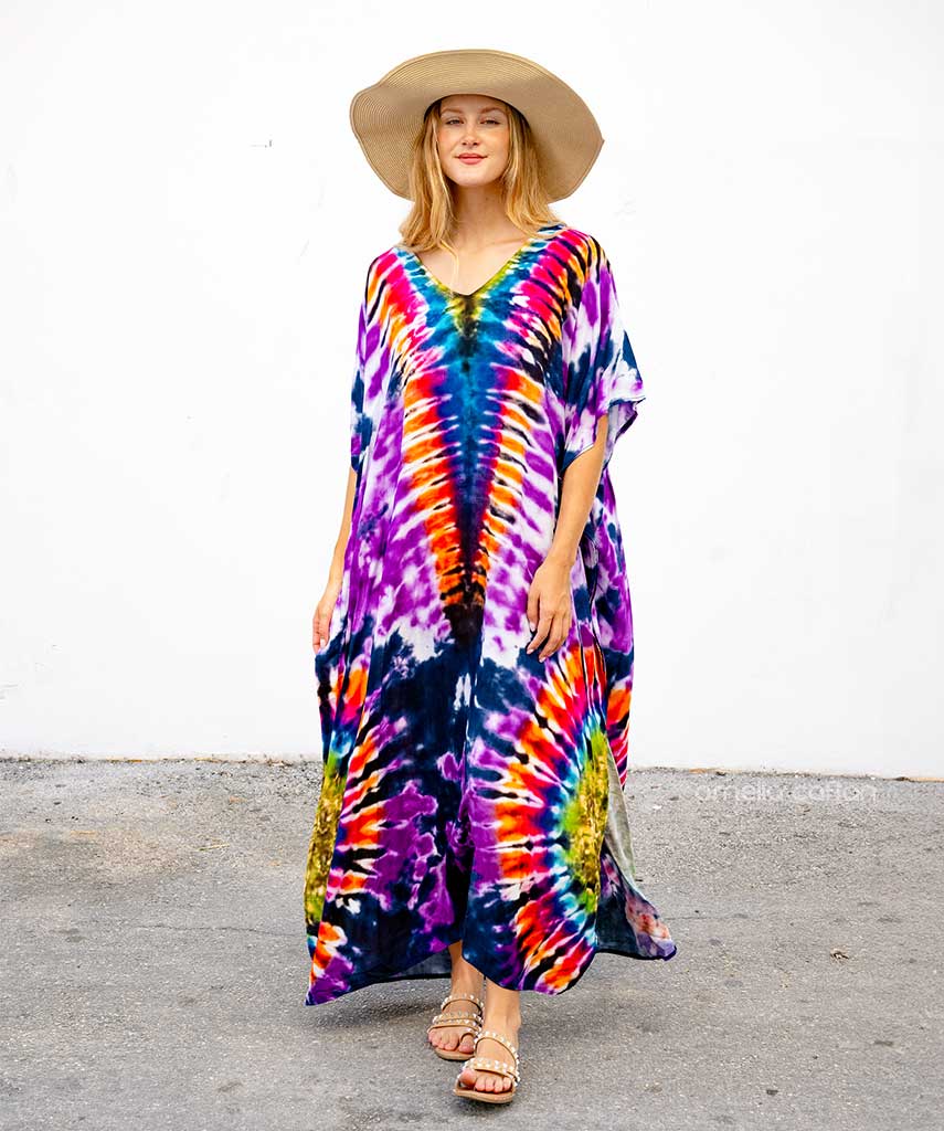 Greta Solana | Losse, casual Kaftan