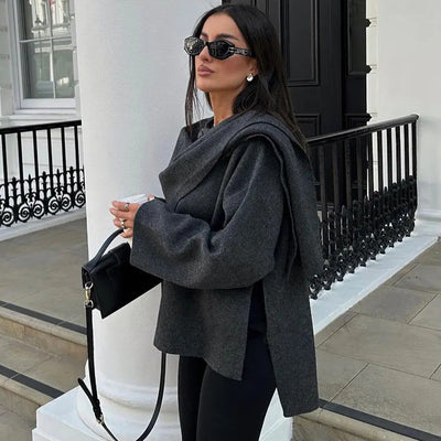Sylvi | Warmer Oversize-Mantel