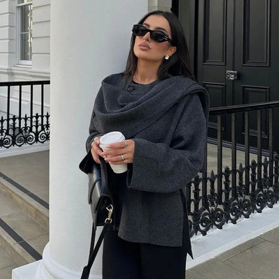 Sylvi | Warmer Oversize-Mantel