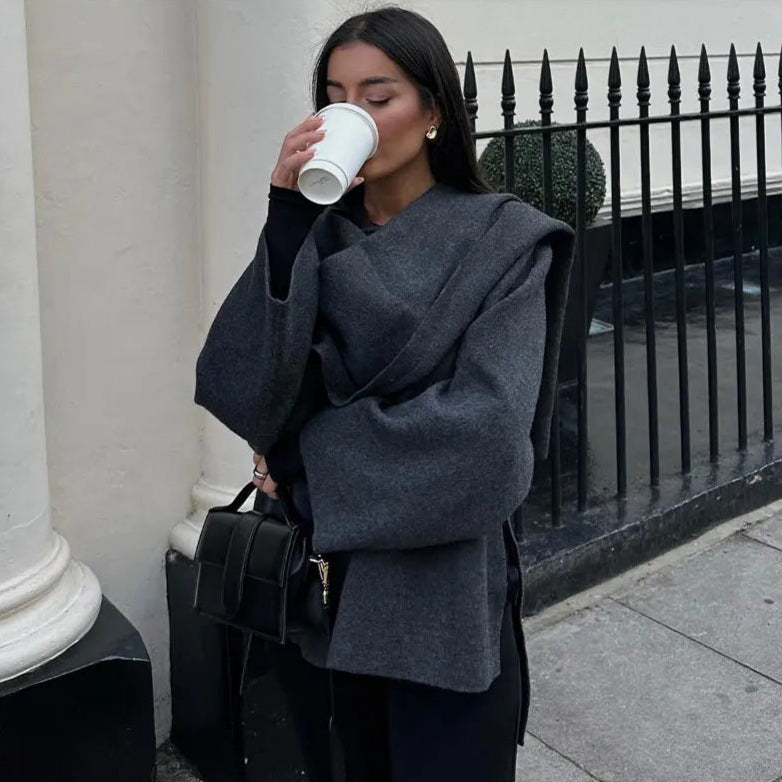 Sylvi | Warmer Oversize-Mantel
