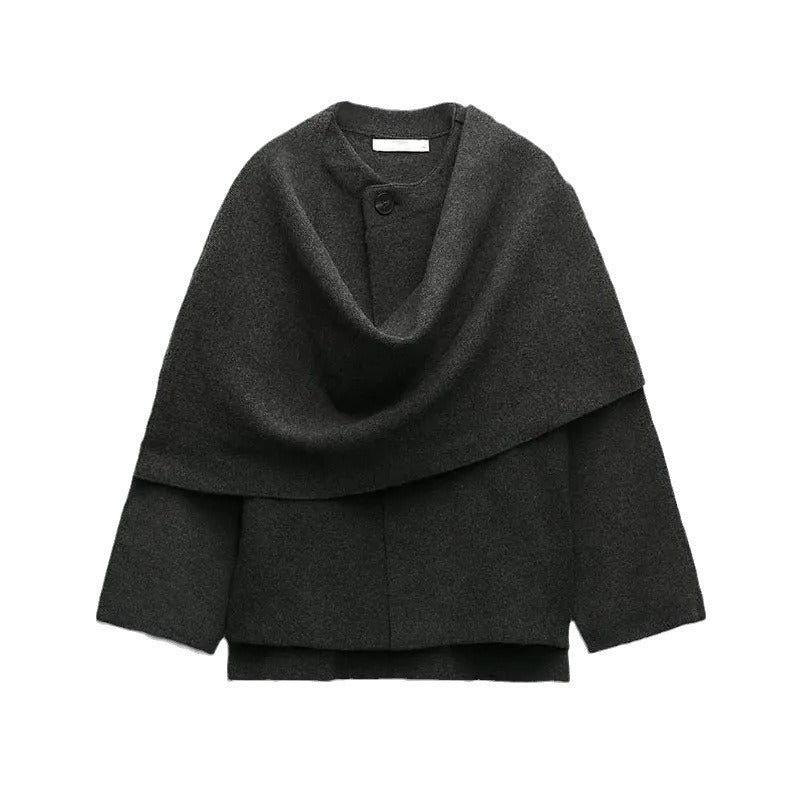 Sylvi | Warmer Oversize-Mantel