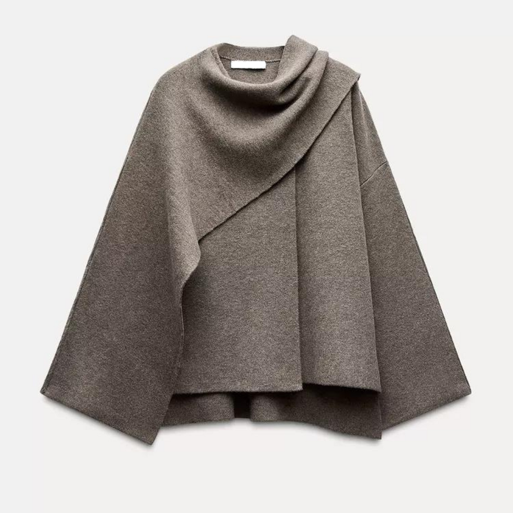 Sylvi | Warmer Oversize-Mantel
