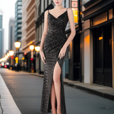 Avelena | Elegante Ballkleider aus Nylon