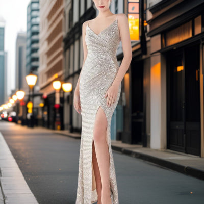 Avelena | Elegante Ballkleider aus Nylon