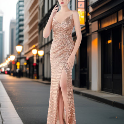 Avelena | Elegante Ballkleider aus Nylon