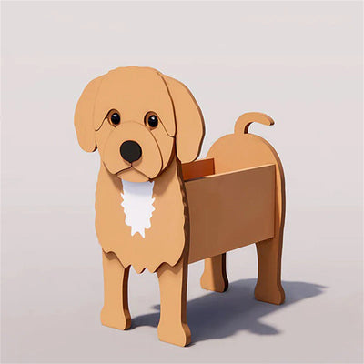 Cavoodle Pflanzgefäß