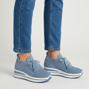 Blau