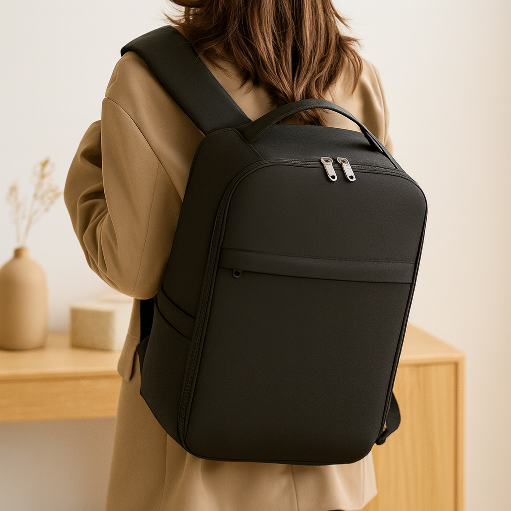 Kabinenrucksack 40 x 20 x 25 – Passt in die Easyjet-Freigepäckmenge für Handgepäck unter dem Sitz