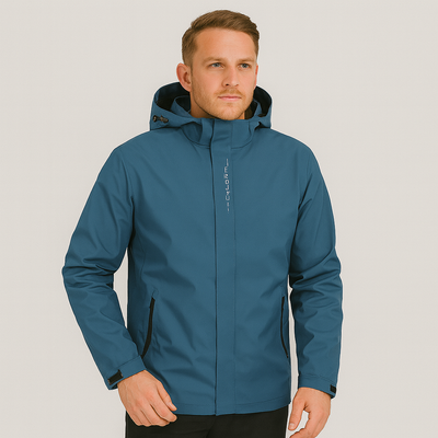 Fabian | Herren-Windjacke mit Kapuze