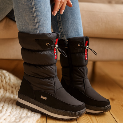 Elvina | Thermaguard wasserdichte Winterstiefel