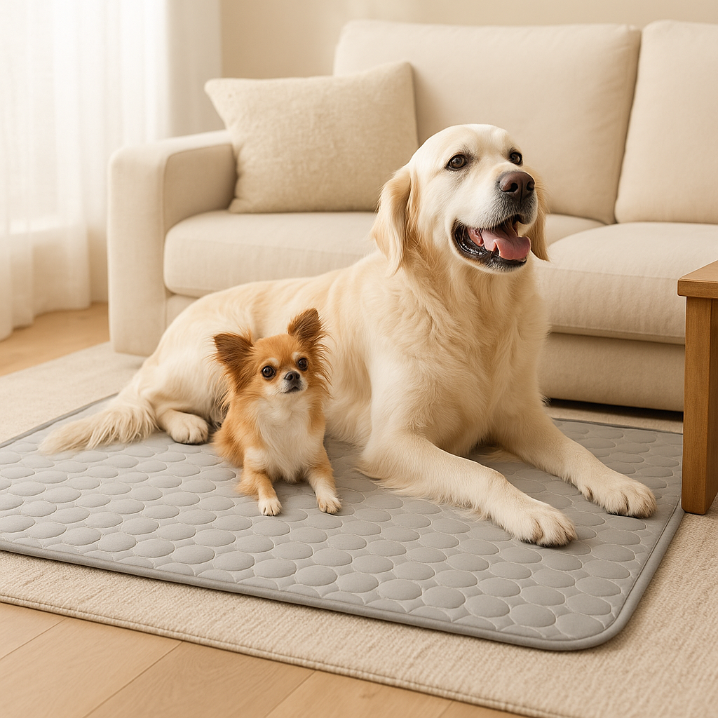 Kühlende Hundematte - CoolPet Mat