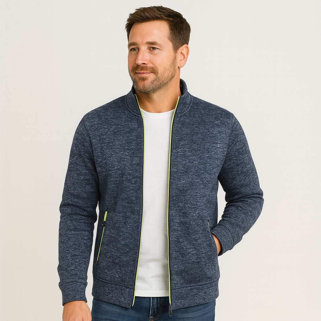 Caleb Eleganter Stretch-Cardigan