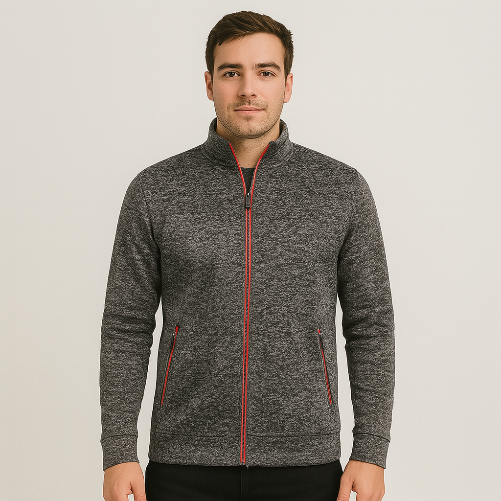 Caleb Eleganter Stretch-Cardigan