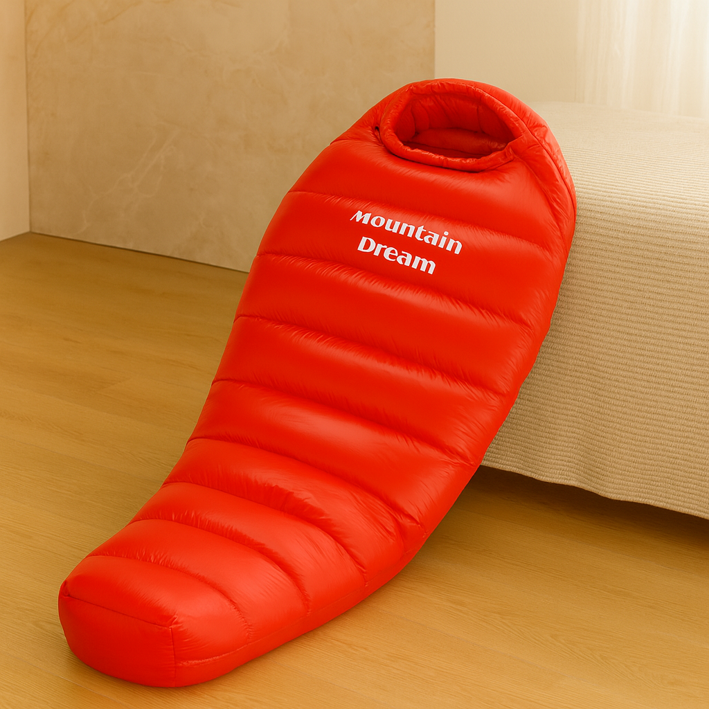 Arlo | Winterschlafsack für extreme Kälte
