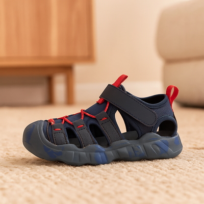 Barfuß-Abenteuersandalen für Kinder – Flexibel & Fußgerecht für kleine Entdecker