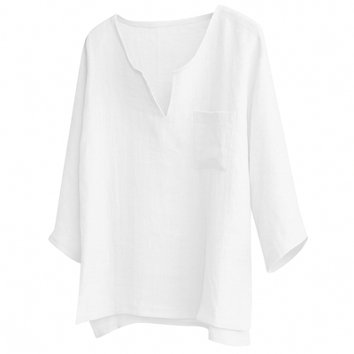 Bianca - Hørbluse - Sommer Chic