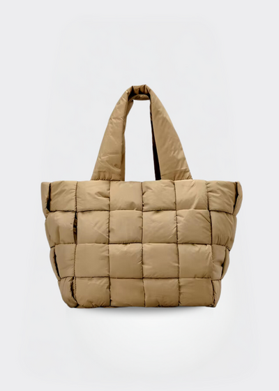 Handtasche Damen – Puffy Tasche Crossbody Nylon – Leicht