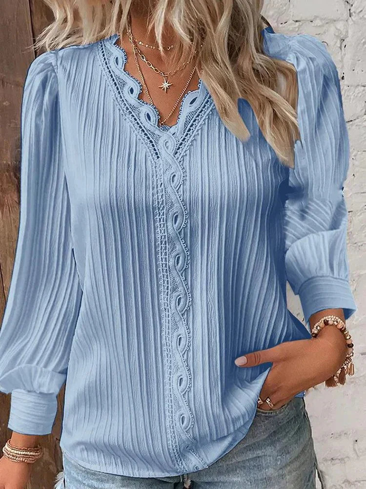 Charlotte | Elegante Bluse für Frauen