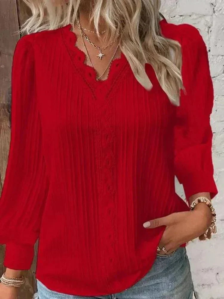 Charlotte | Elegante Bluse für Frauen
