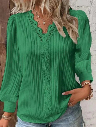 Charlotte | Elegante Bluse für Frauen