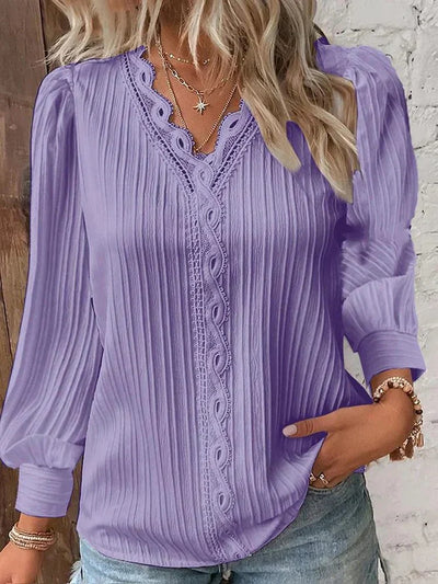 Charlotte | Elegante Bluse für Frauen