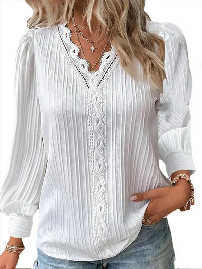 Charlotte | Elegante Bluse für Frauen