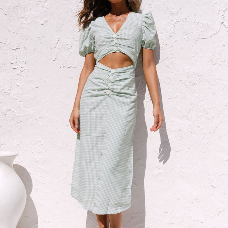 Avelena | Damen Sommerkleid
