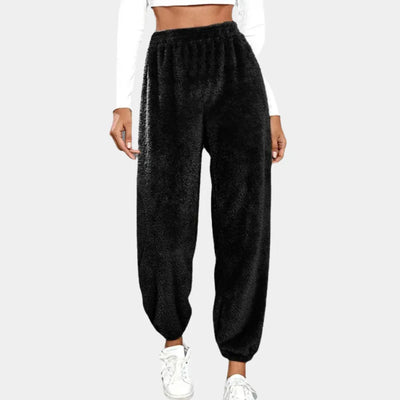 Hexavine – Kuschelige Fleece-Jogginghose