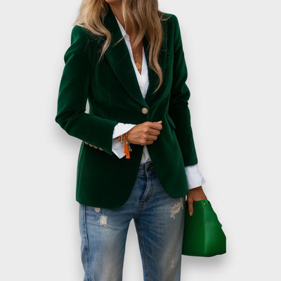 Leandra – Blazer mit tailliertem Schnitt