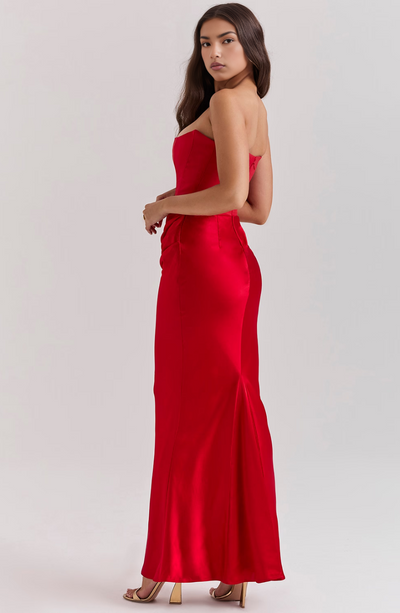 Laure | Maxikleid mit Trägern
