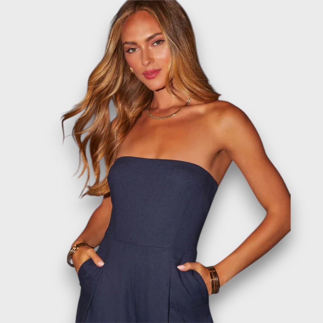 Elarine – Eleganter Jumpsuit