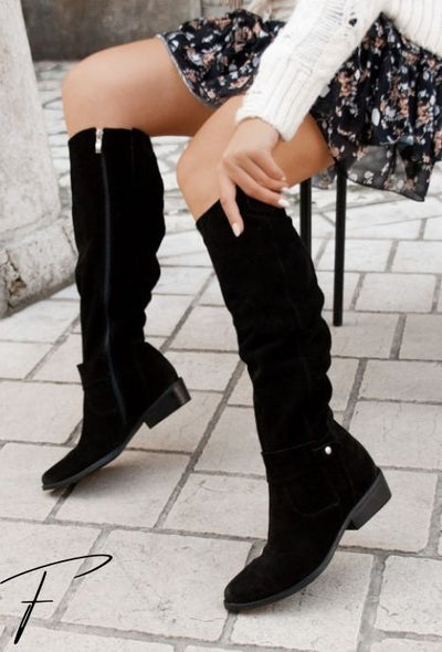 Avelena | Freizeitstiefel für Frauen