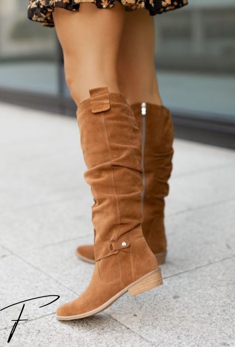 Avelena | Freizeitstiefel für Frauen