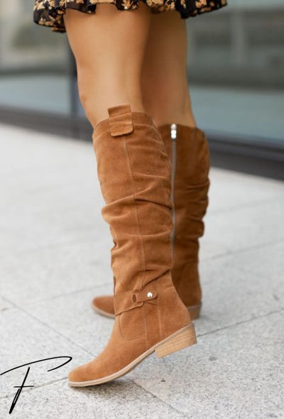 Avelena | Freizeitstiefel für Frauen